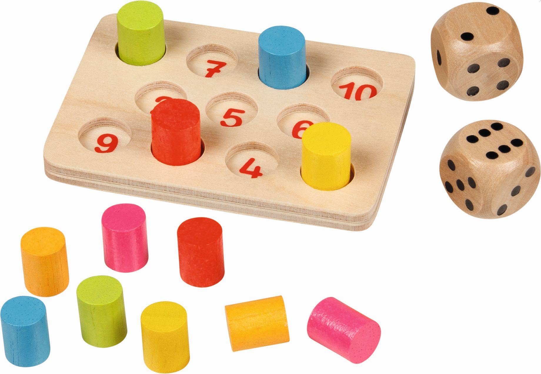 GOKI- Cierra la Caja No Aplica Juegos de Mesa, Multicolor (56774