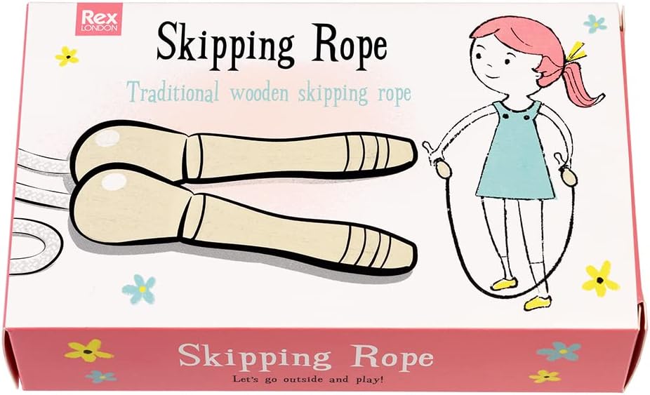 Traditional Skipping Rope