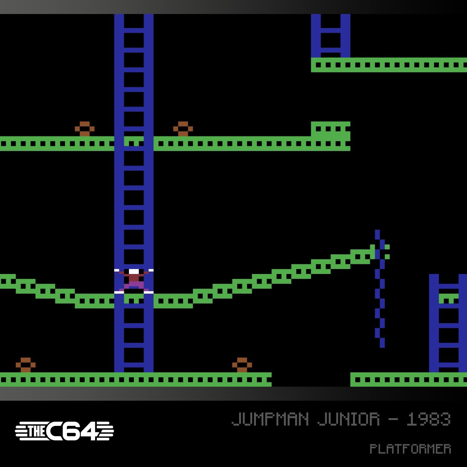 BLAZE Evercade C64 Collection 3