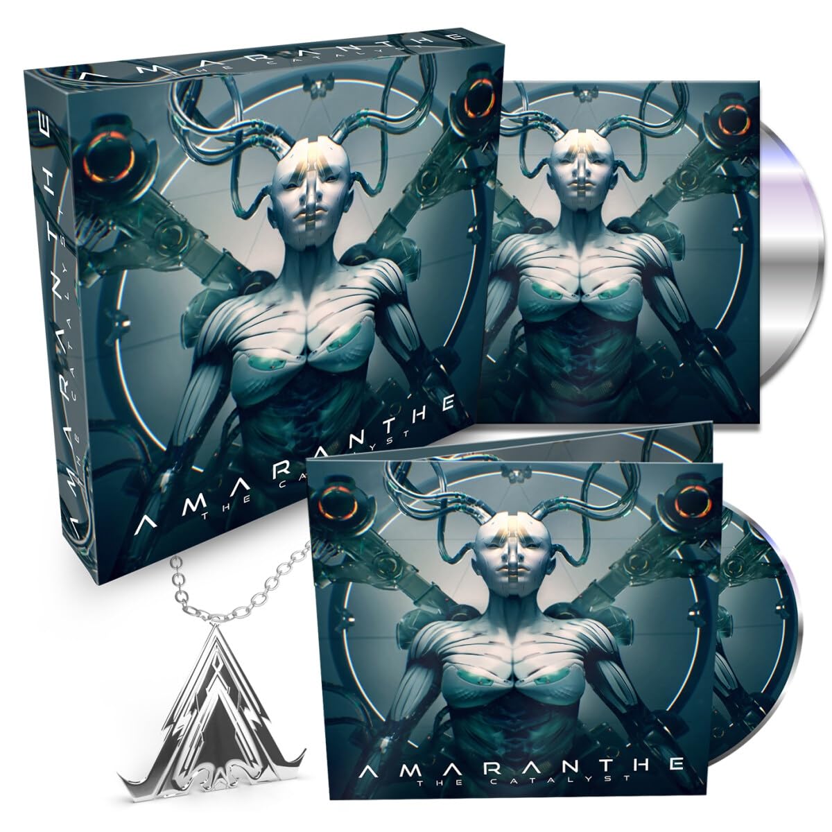 The Catalyst (Ltd 2Cd Box)