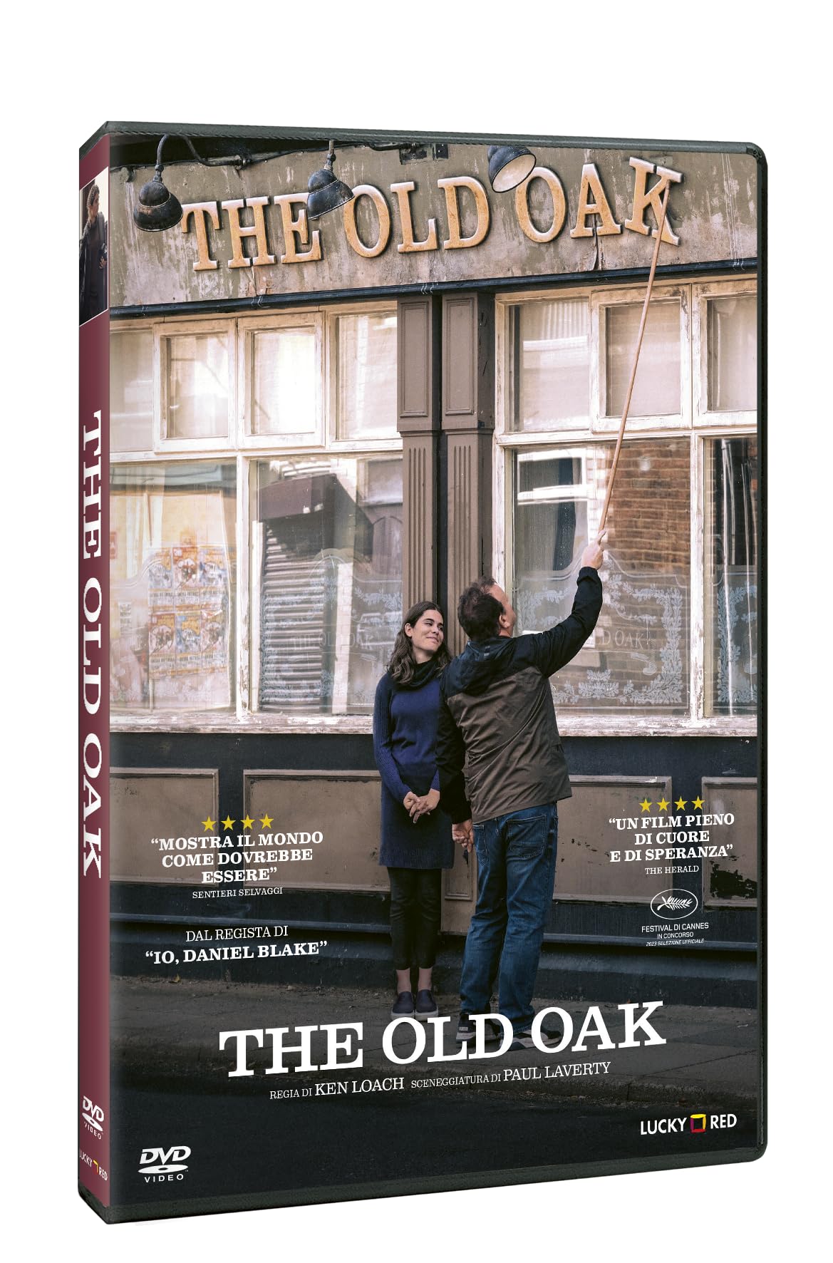 The Old Oak (DVD