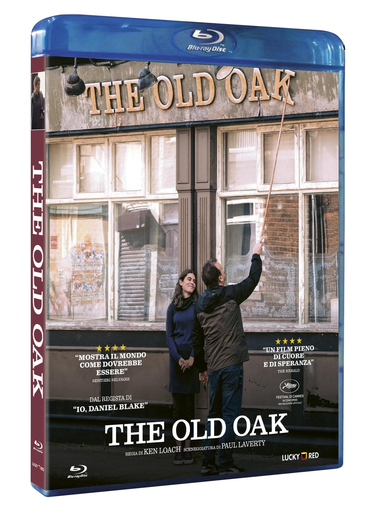 The Old Oak (Blu-ray