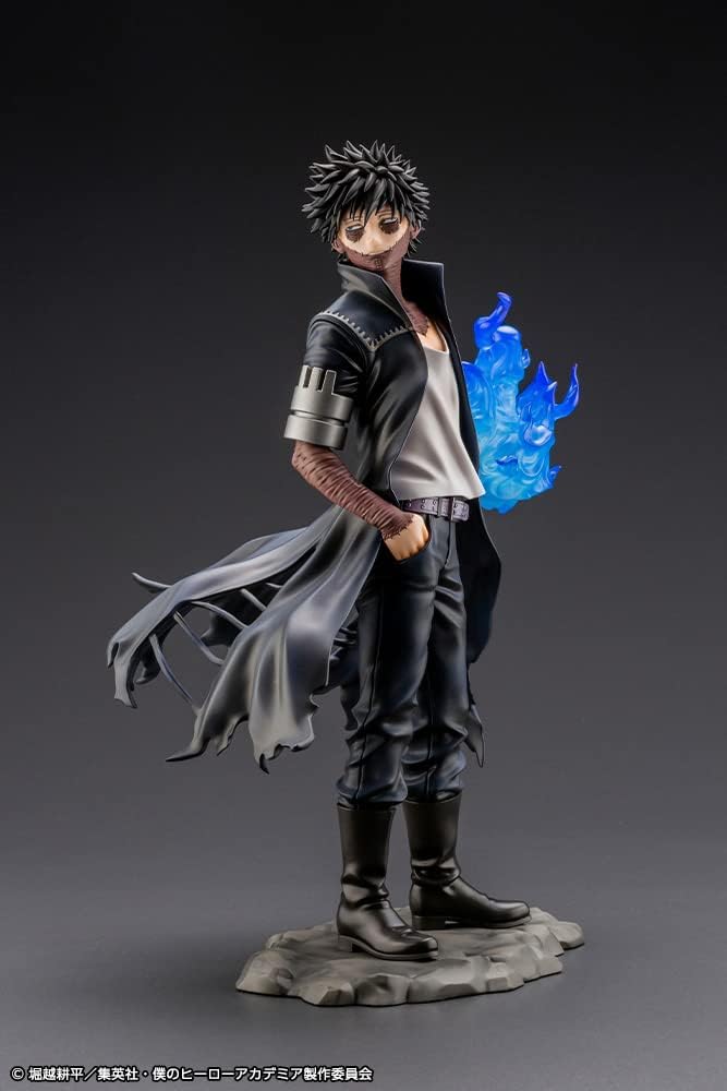 Kotobukiya MY HERO ACADEMIA - Dabi Edition Bonus - Statuette 1/8 ARTFXJ 27cm