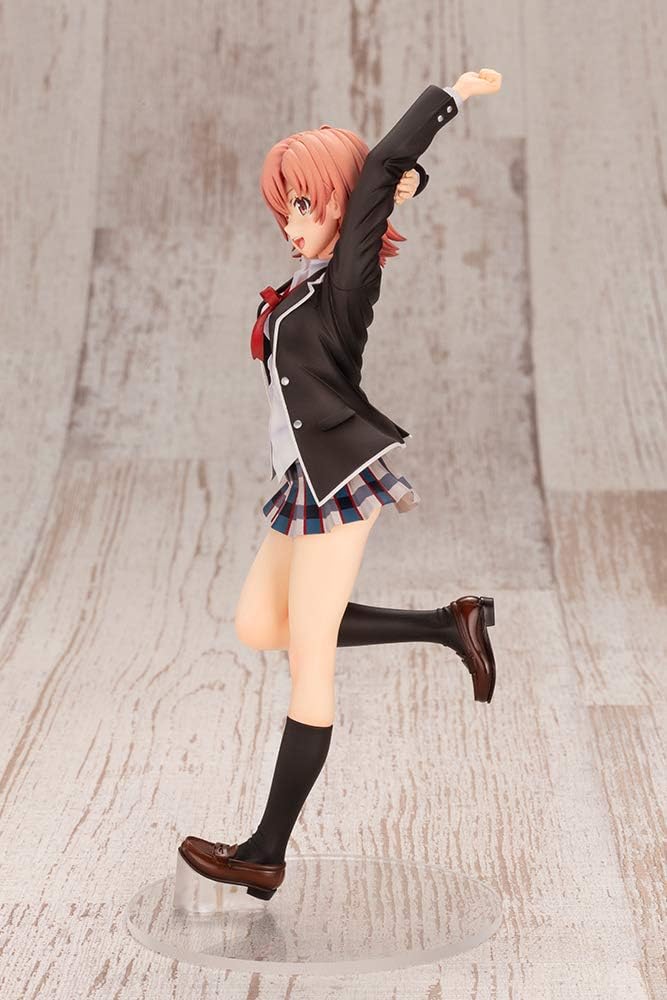 Yahari Ore no Seishun Romantische Komödie wa Machigatsuru Yuigahama Yui Maßstab 1/8 PVC bemalt komplette Figur