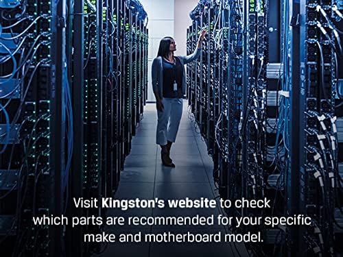 Kingston Server Premier 32GB 5600MT/s DDR5 ECC CL46 DIMM 2Rx8 Hynix A Server Memory - KSM56E46BD8KM-32HA