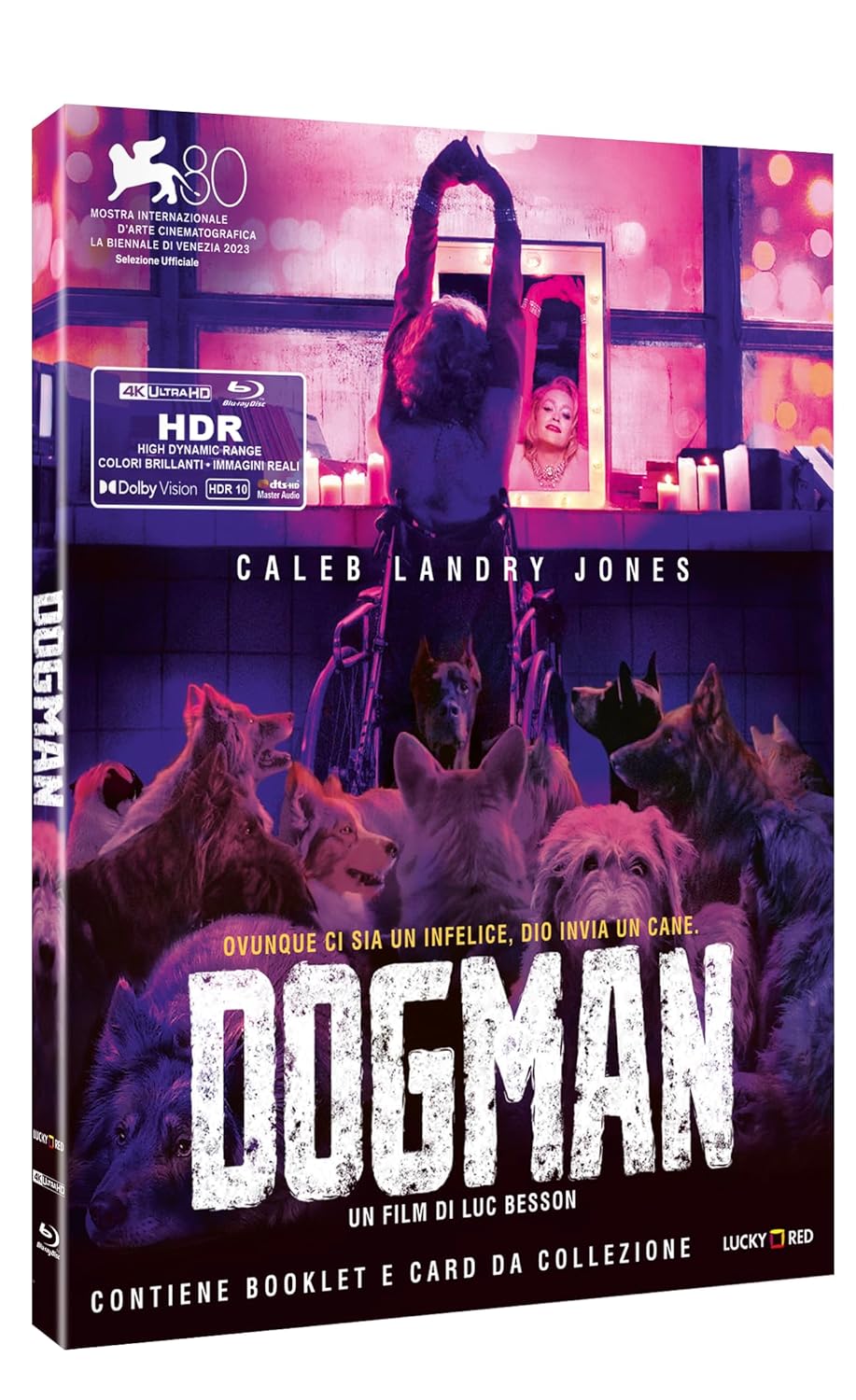DogMan (4K UHD + Blu-ray)