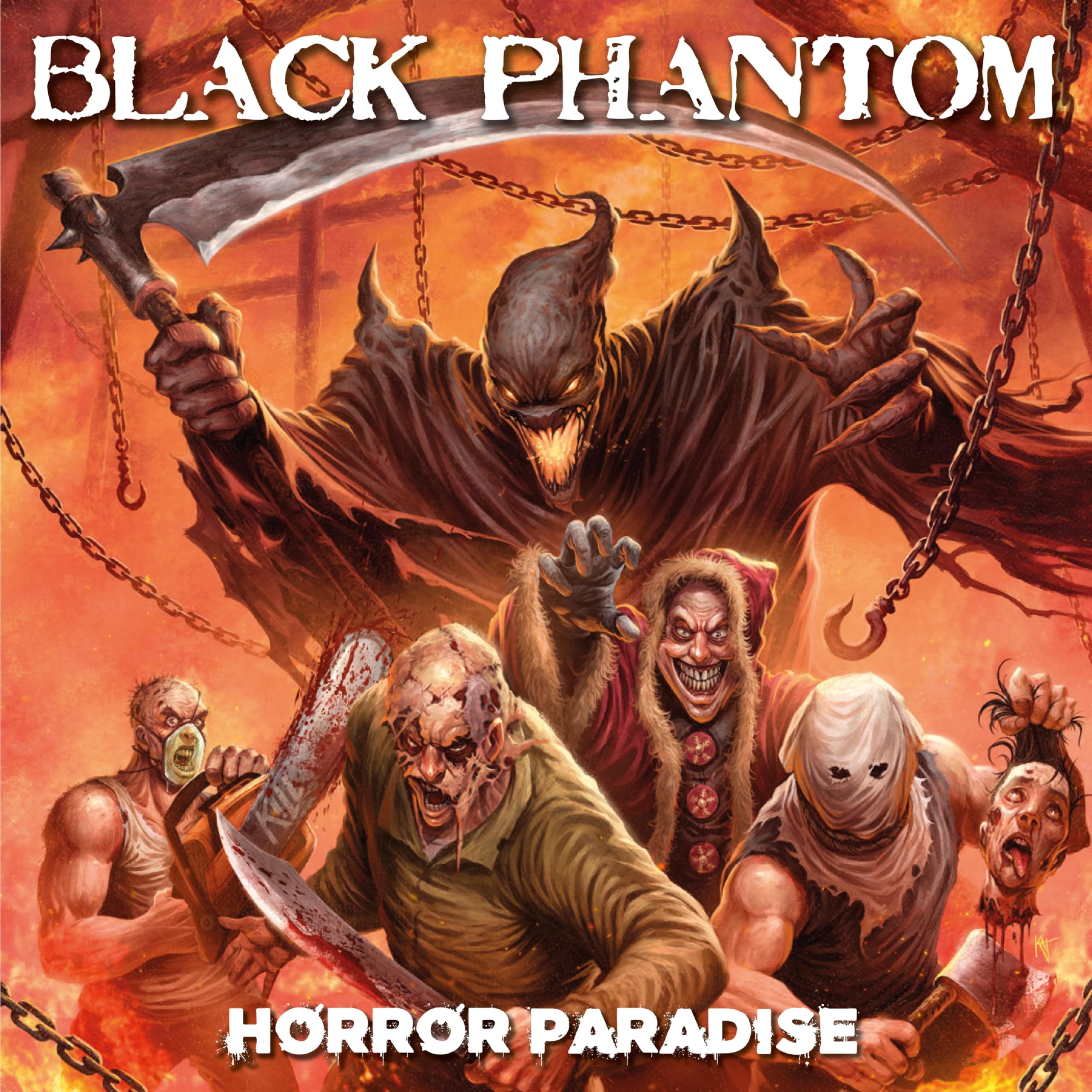Horror Paradise