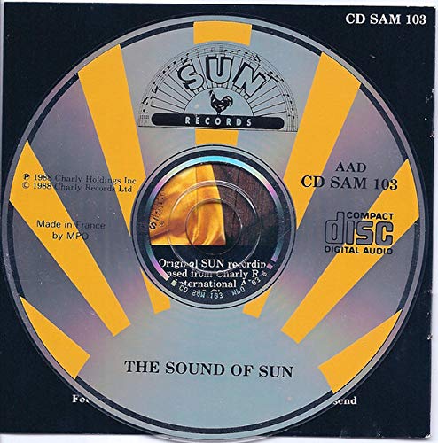 V/A - The Sound Of Sun