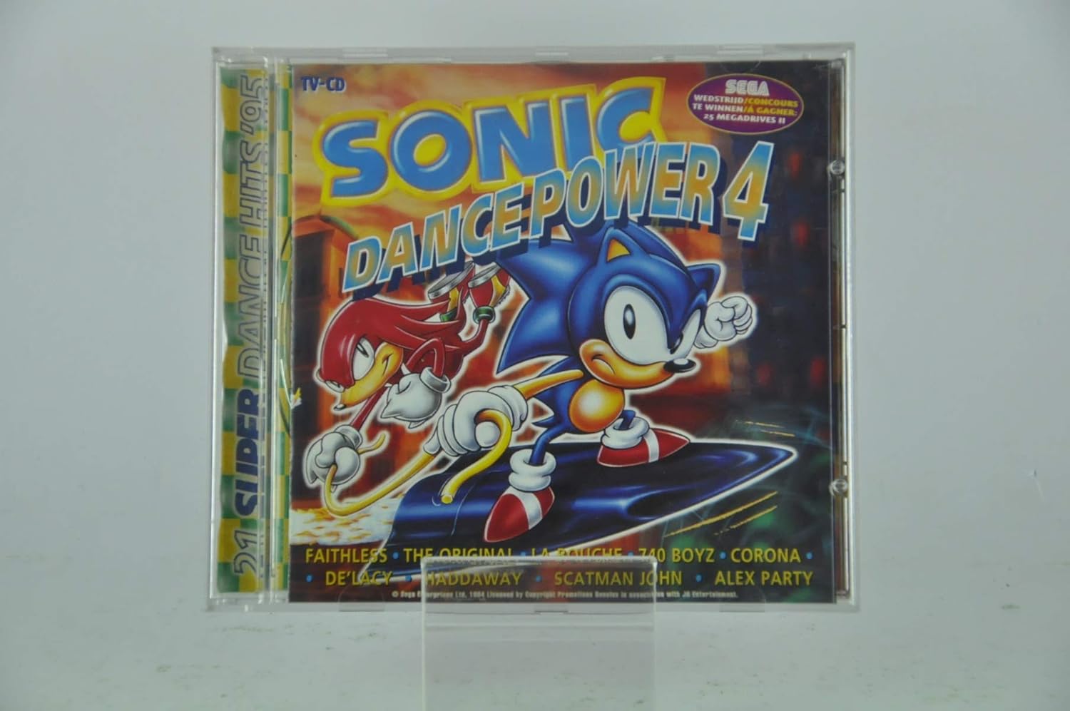 SONIC DANCE POWER Vol. 4