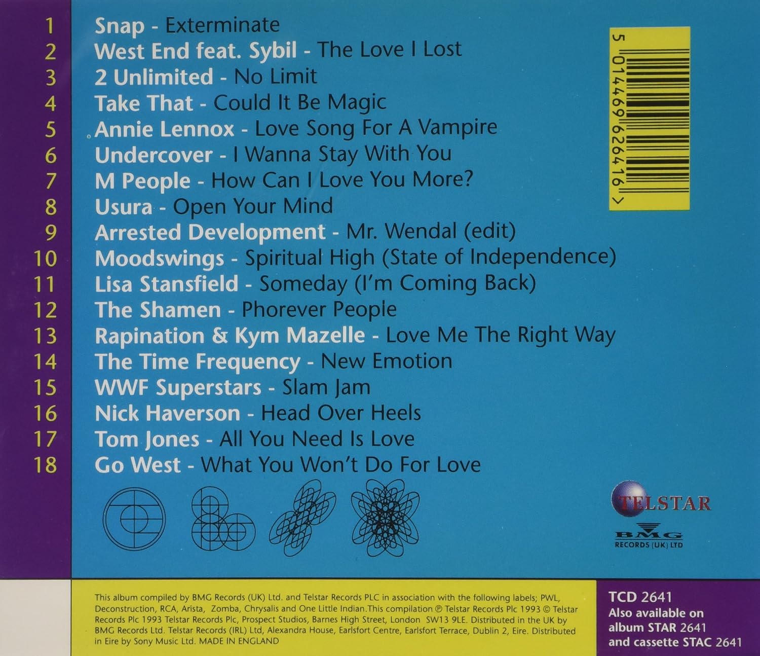 Hits '93 Vol.1