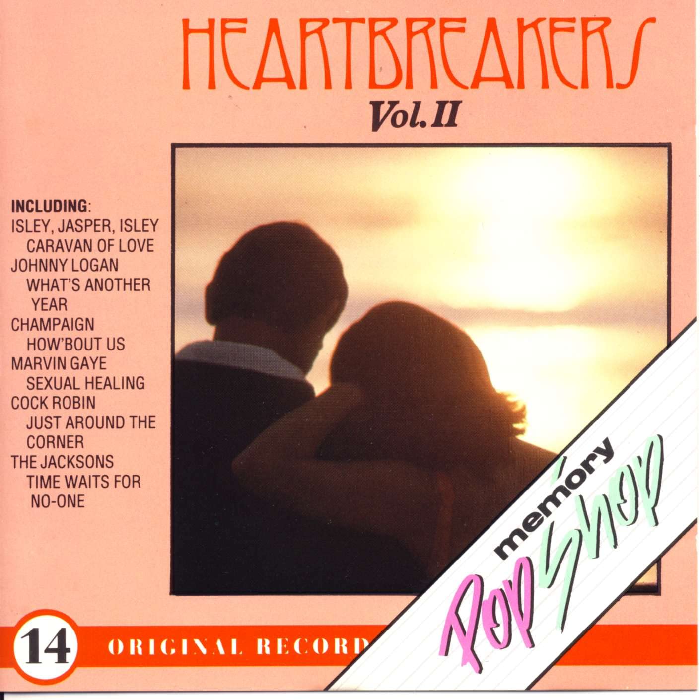 Hertbreakers Vol.2