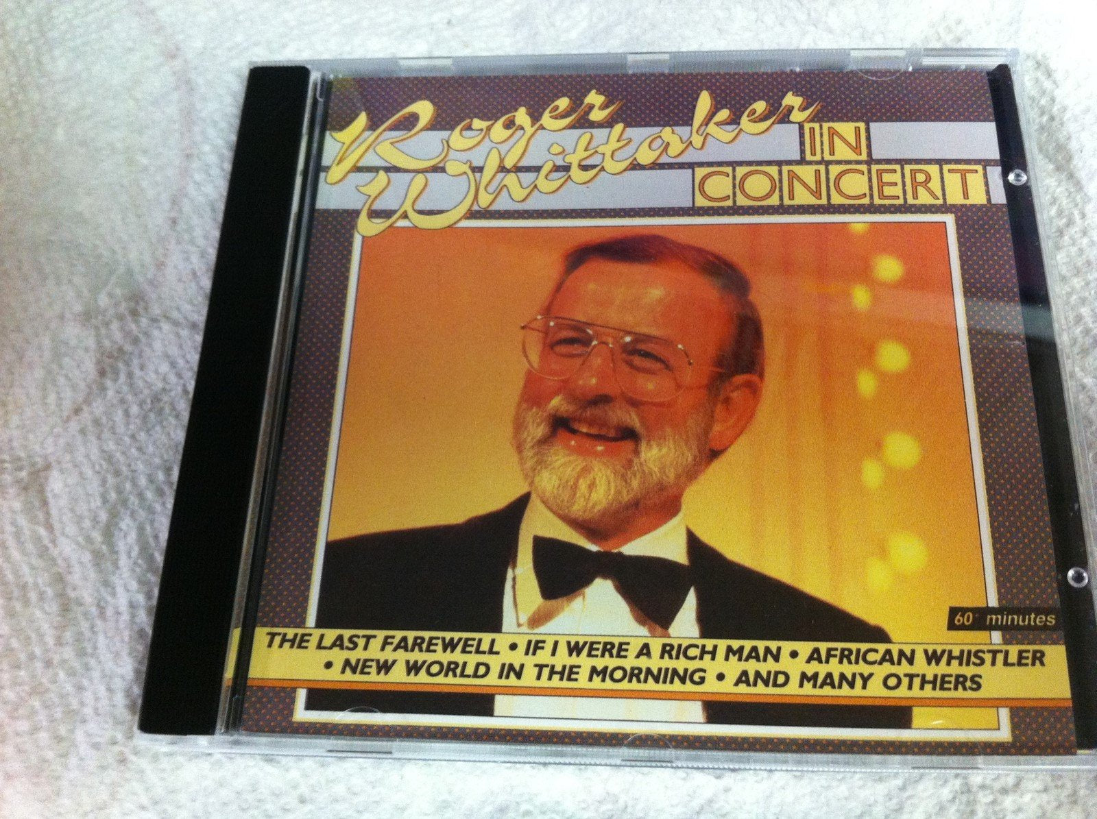 In Concert/Last Farewell