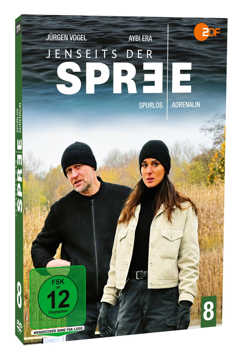 Jenseits der Spree: Spurlos / Adrenalin