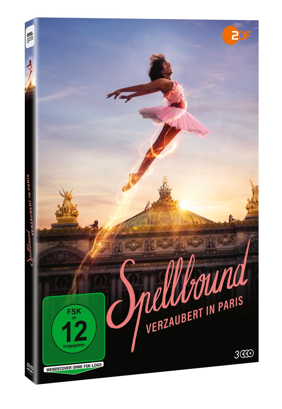 Spellbound - Verzaubert in Paris