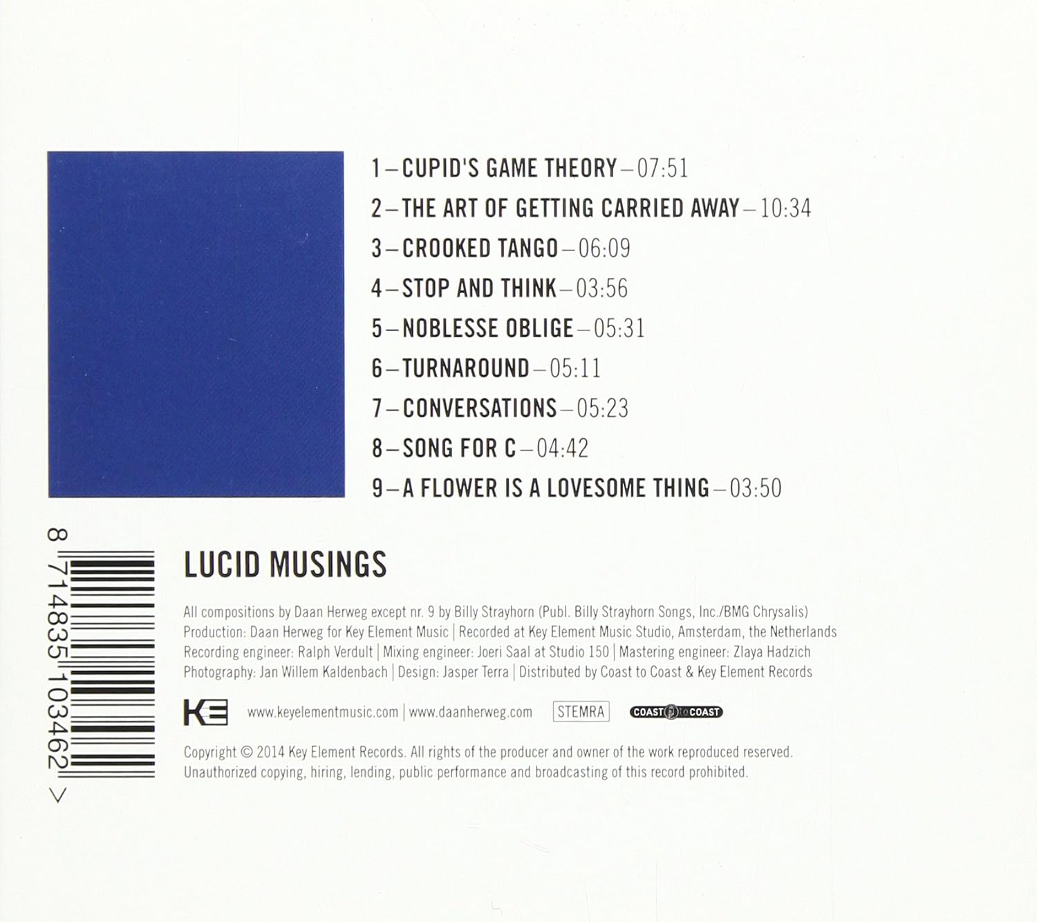 Lucid Musings