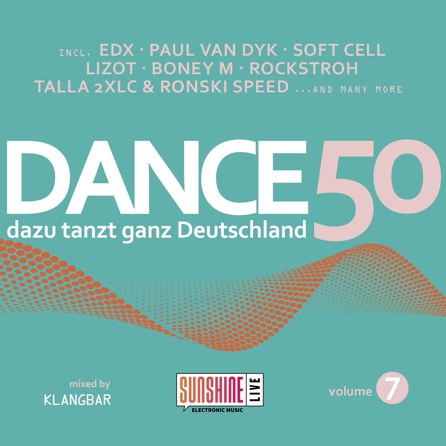 Dance 50 Vol.7