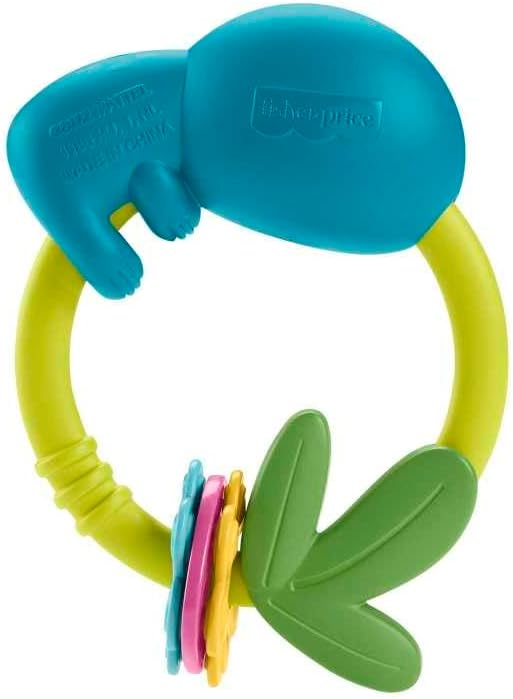 Fisher-Price - Slide & Clack Sloth (Hkd70)