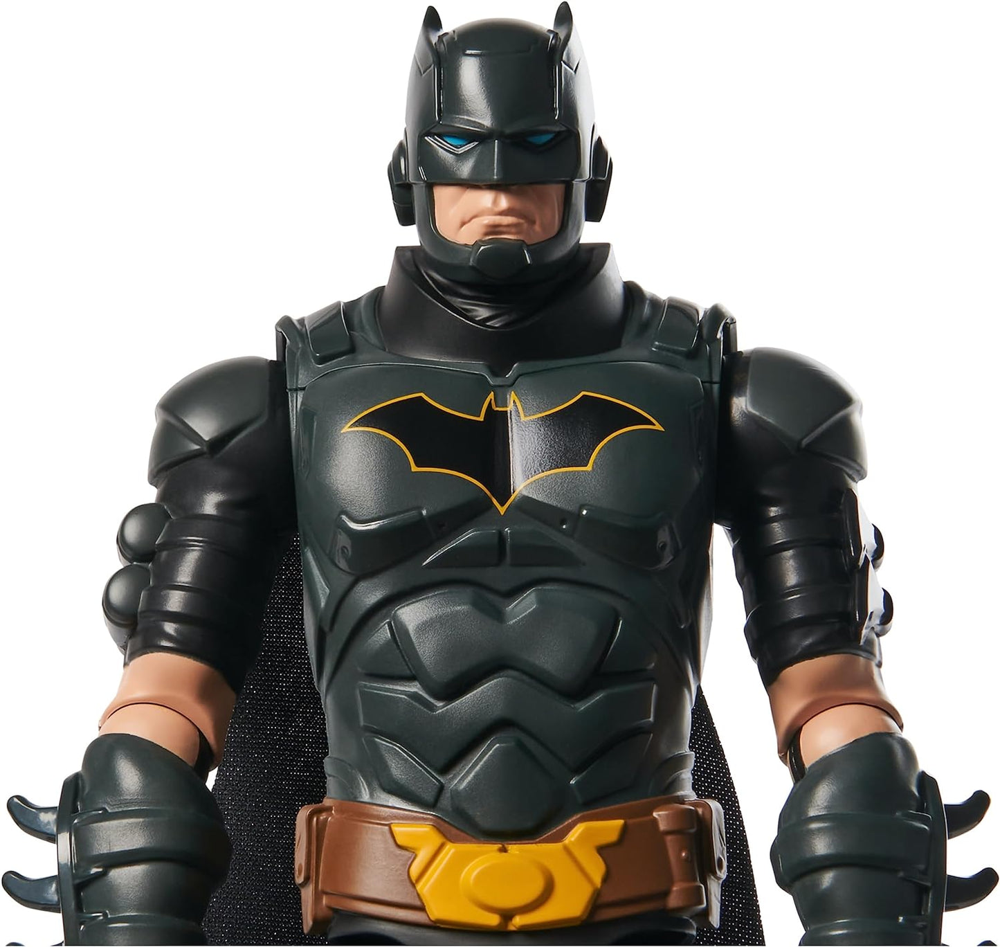 DC Comics, Batman Action Figure, 30cm, Kids’ Toys for Boys and Girls, Ages 3+
