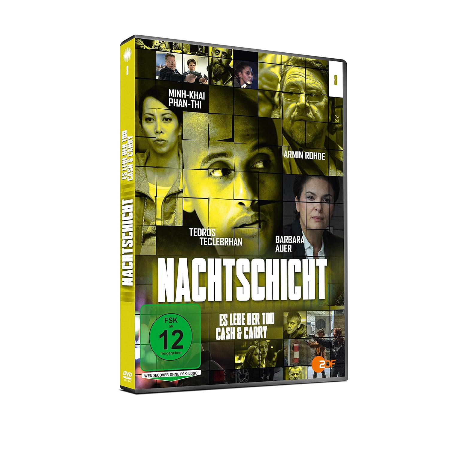 Nachtschicht - Es lebe der Tod & Cash & Carry
