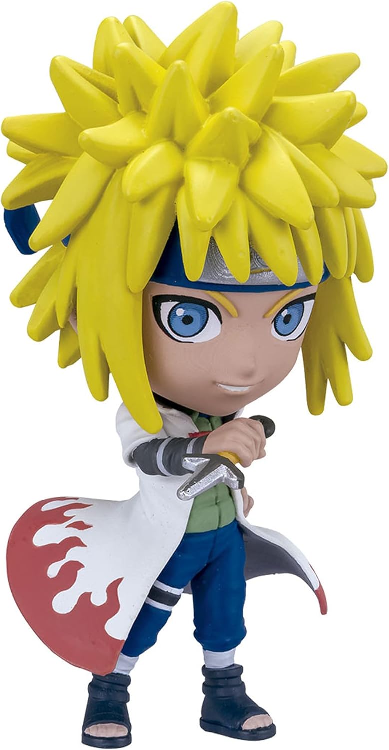 BANDAI Chibi Masters: Naruto Shippuden - Minato Namikaze Figure (8cm