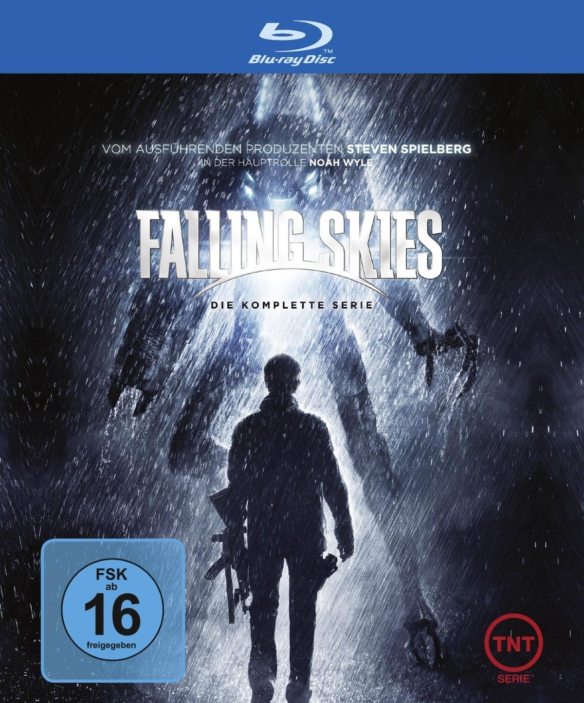 Falling Skies: Die komplette Serie