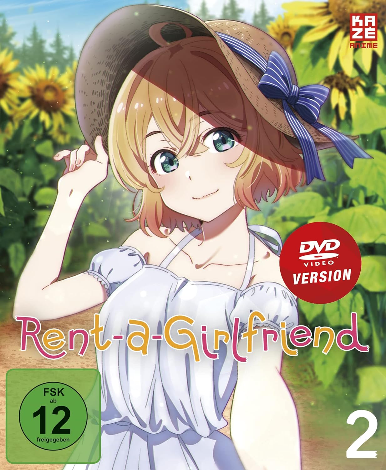 Rent-a-Girlfriend - Staffel 1 - Vol.2 -