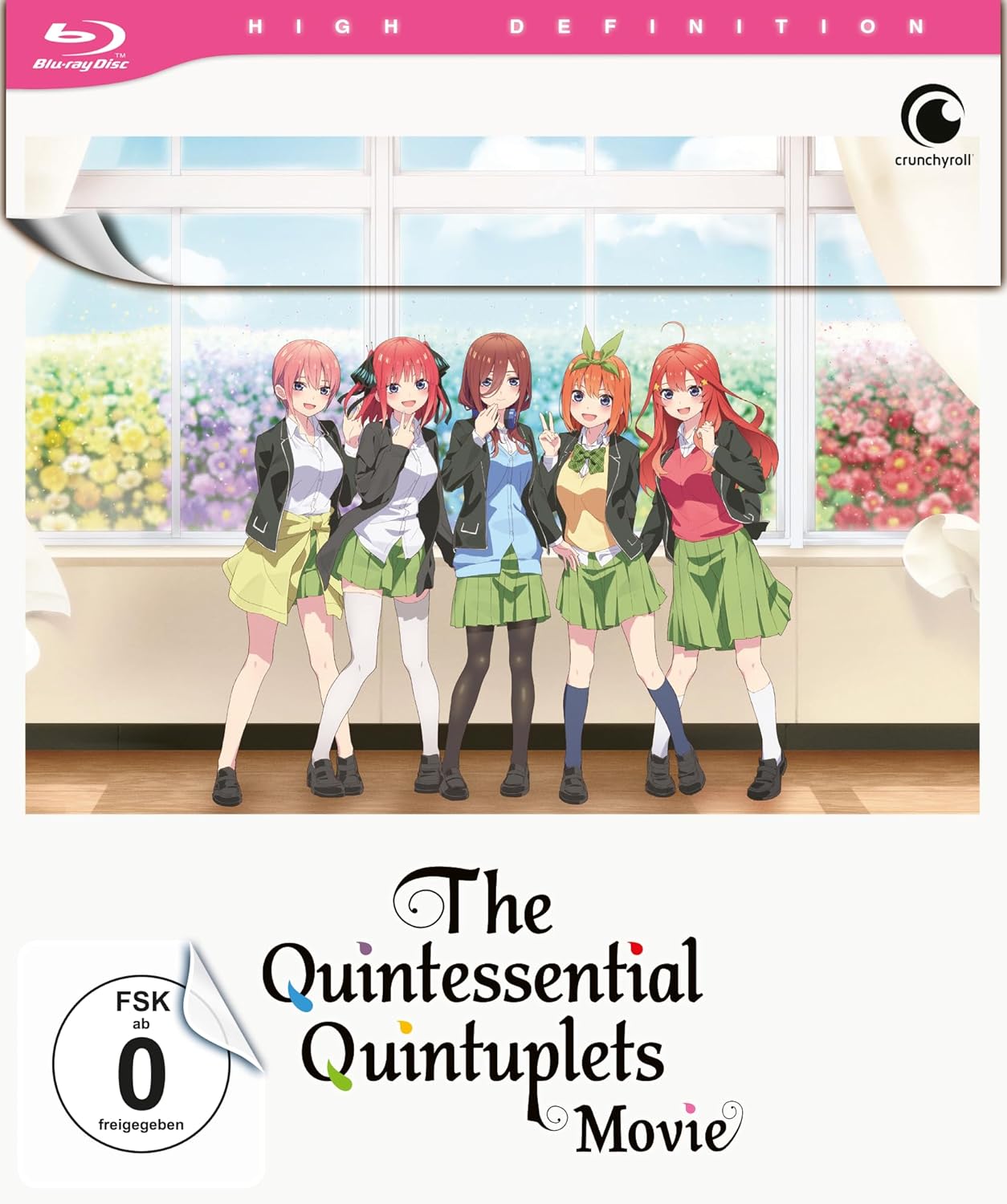 The Quintessential Quintuplets - The Movie -