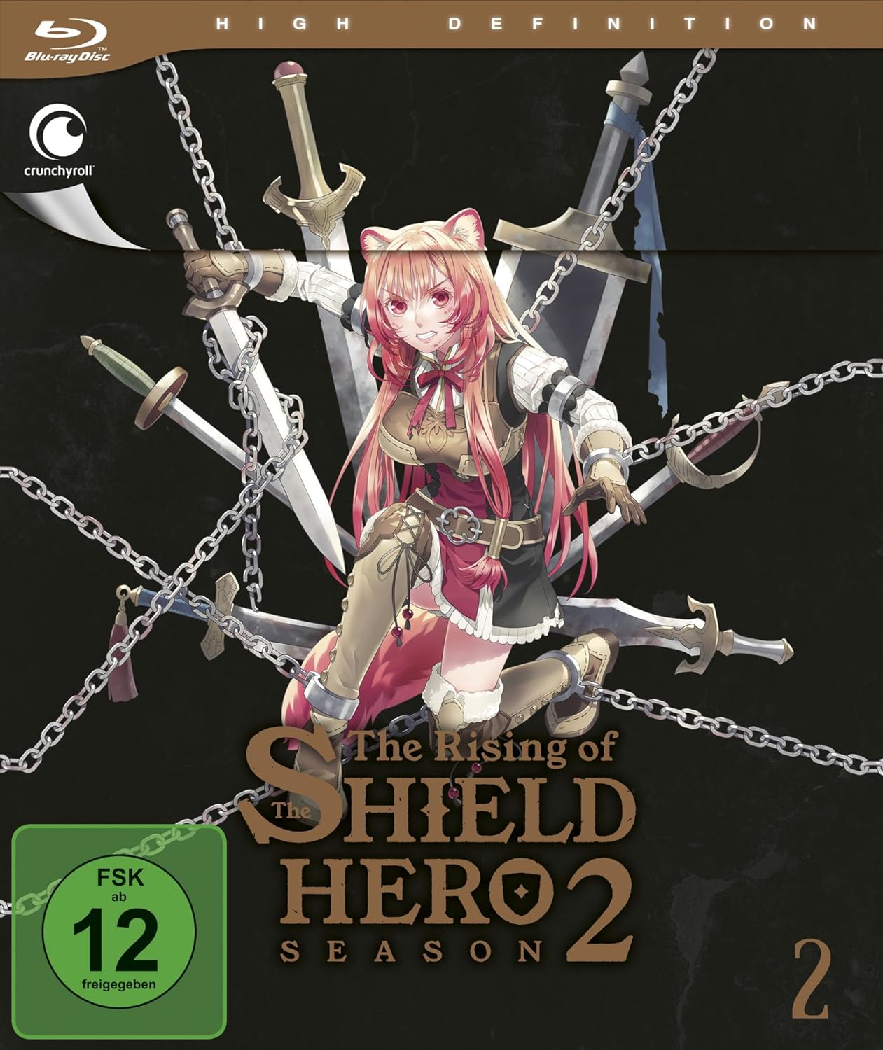The Rising of the Shield Hero - Staffel 2 - Vol.2 -
