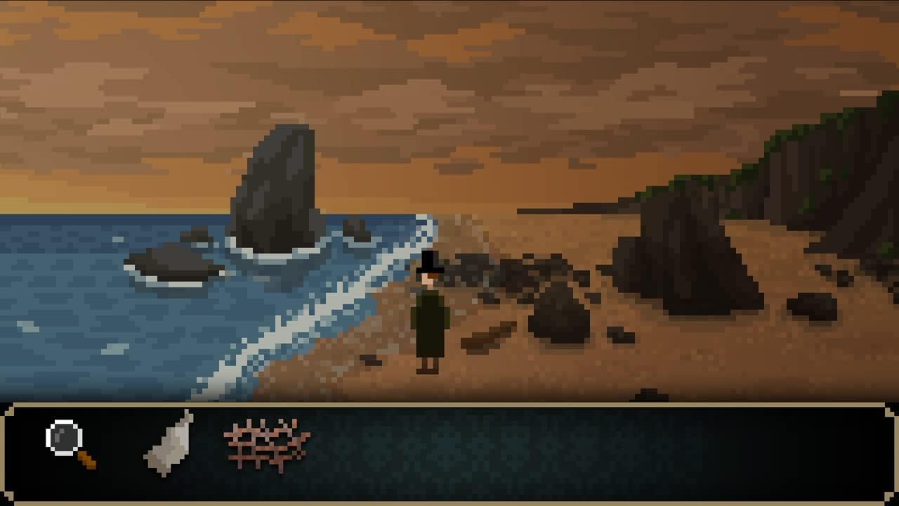 The Last Door