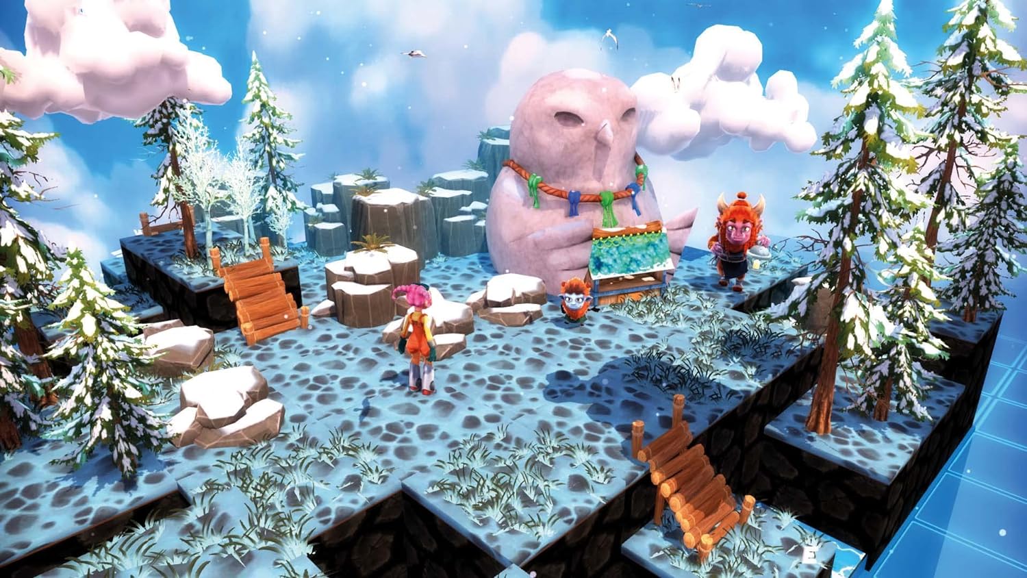 Ankora: Lost Days & Deiland: Pocket Planet (PEGI Import