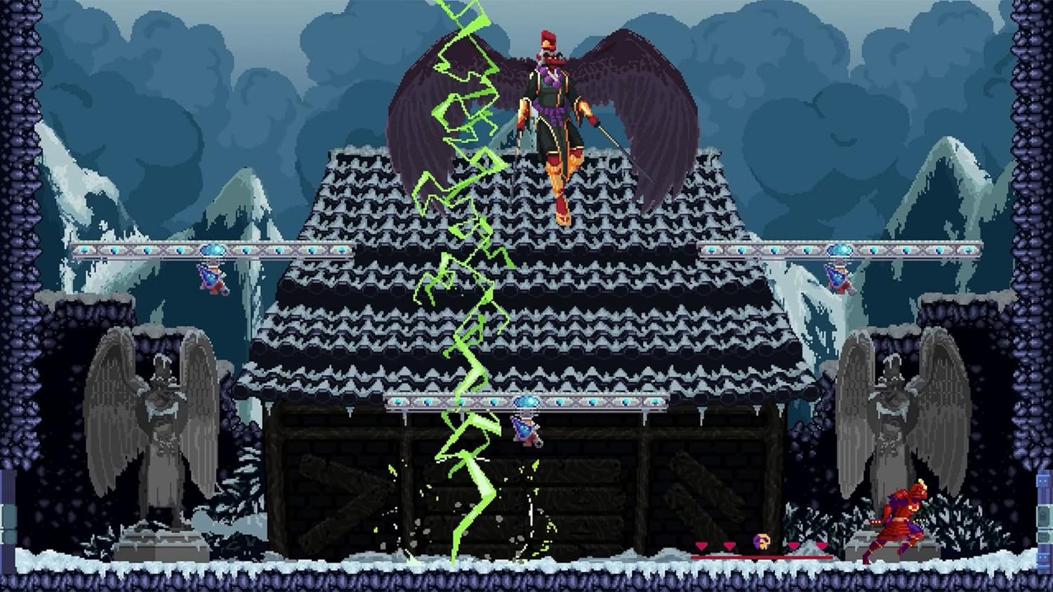 Chronicles of 2 Heroes: Amaterasu's Wrath