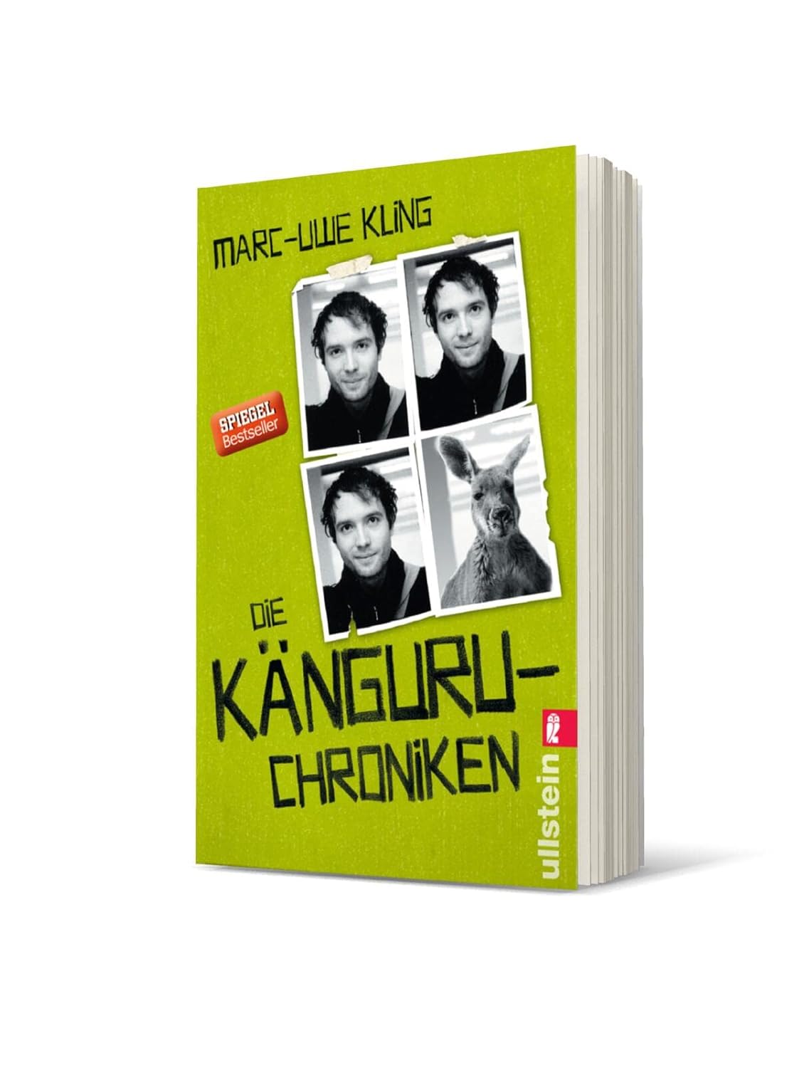 Die Känguru-Chroniken: Ansichten eines vorlauten Beuteltiers | Der Auftakt der erfolgreichen Känguru-Werke des Bestsellerautors (Die Känguru-Werke, Band 1