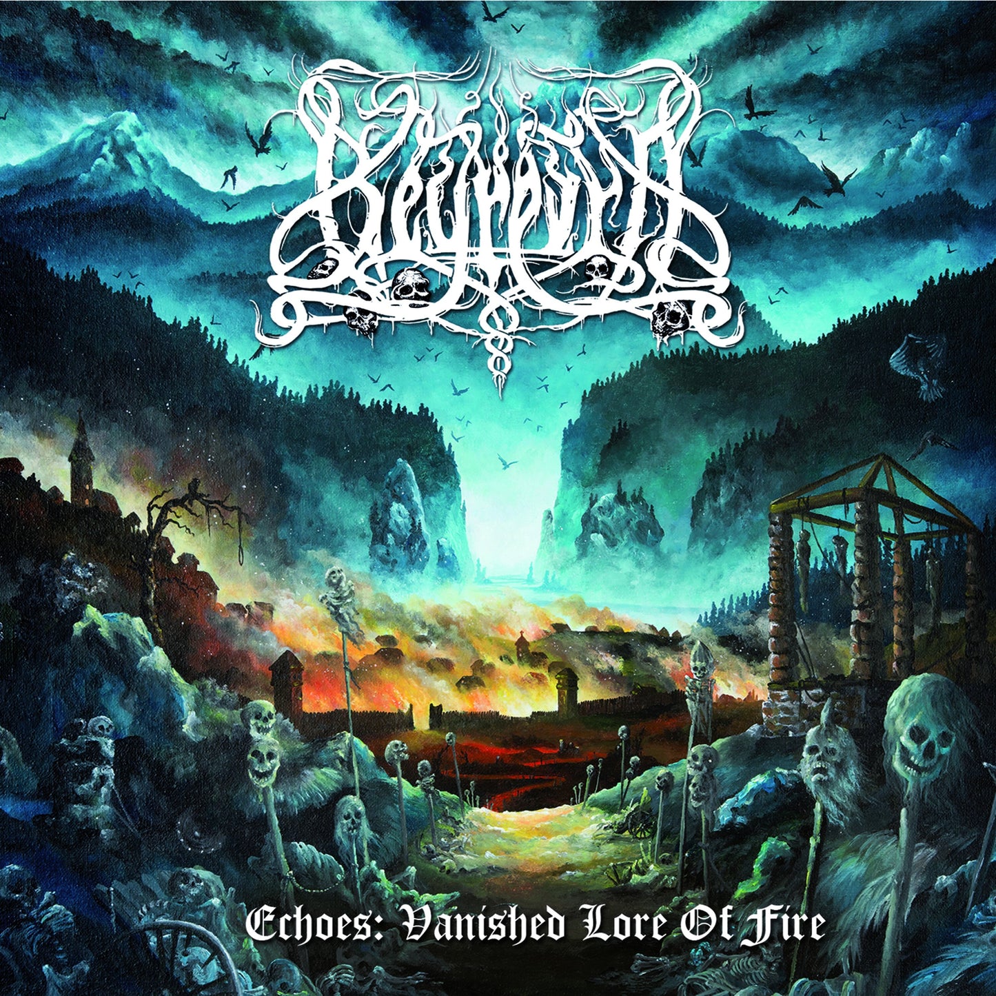 Echoes: Vanished Lore of Fire