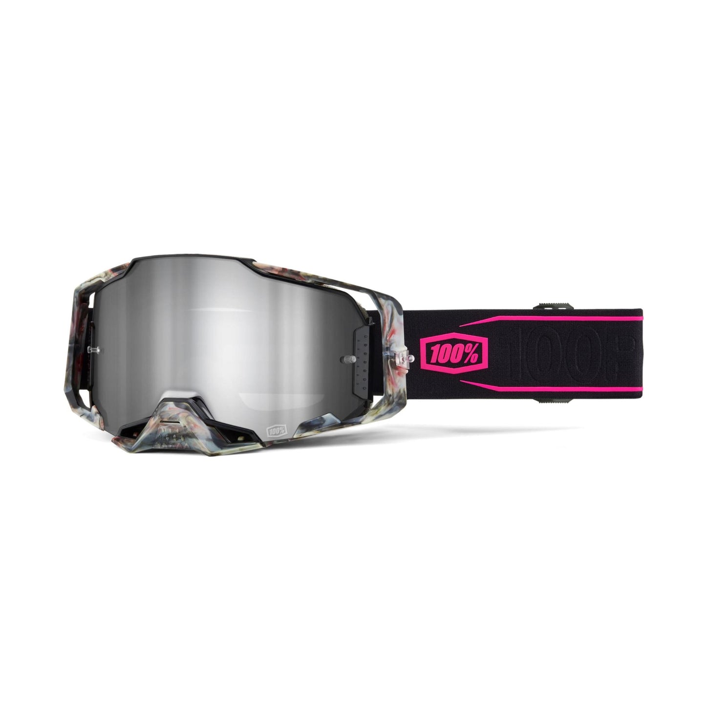 100% Unisex – Erwachsene Armega Brille (1er Pack)