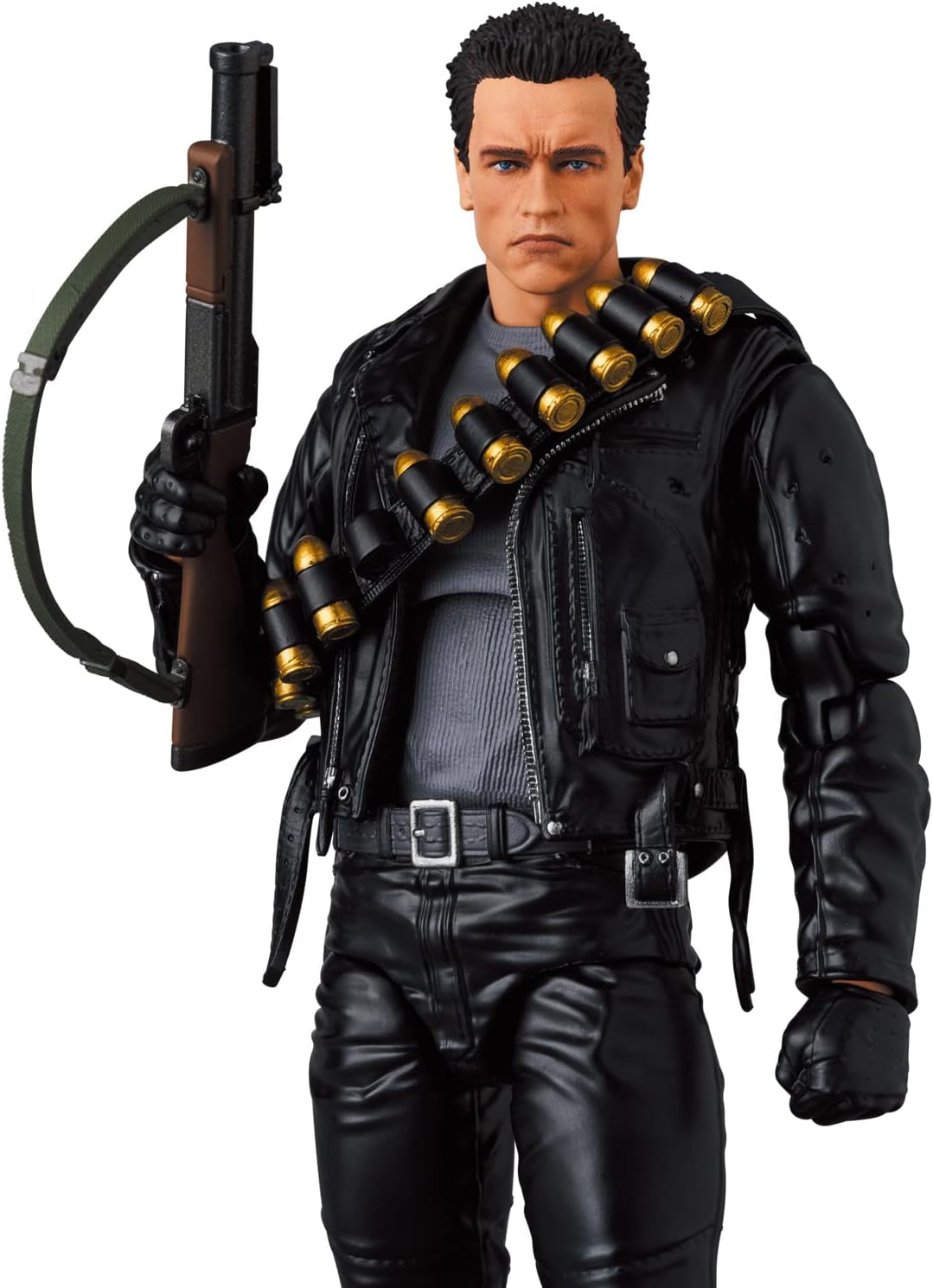 Medicom - Terminator - T-800 T2 Version Mafex Action Figure