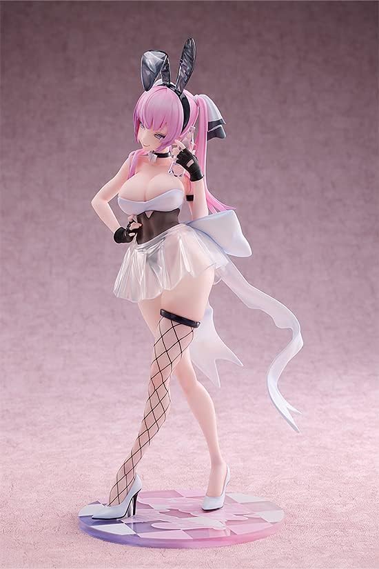 Solarain - Hitowa Original Character - Bibi Chill Bunny 1/6 PVC Figure (Net