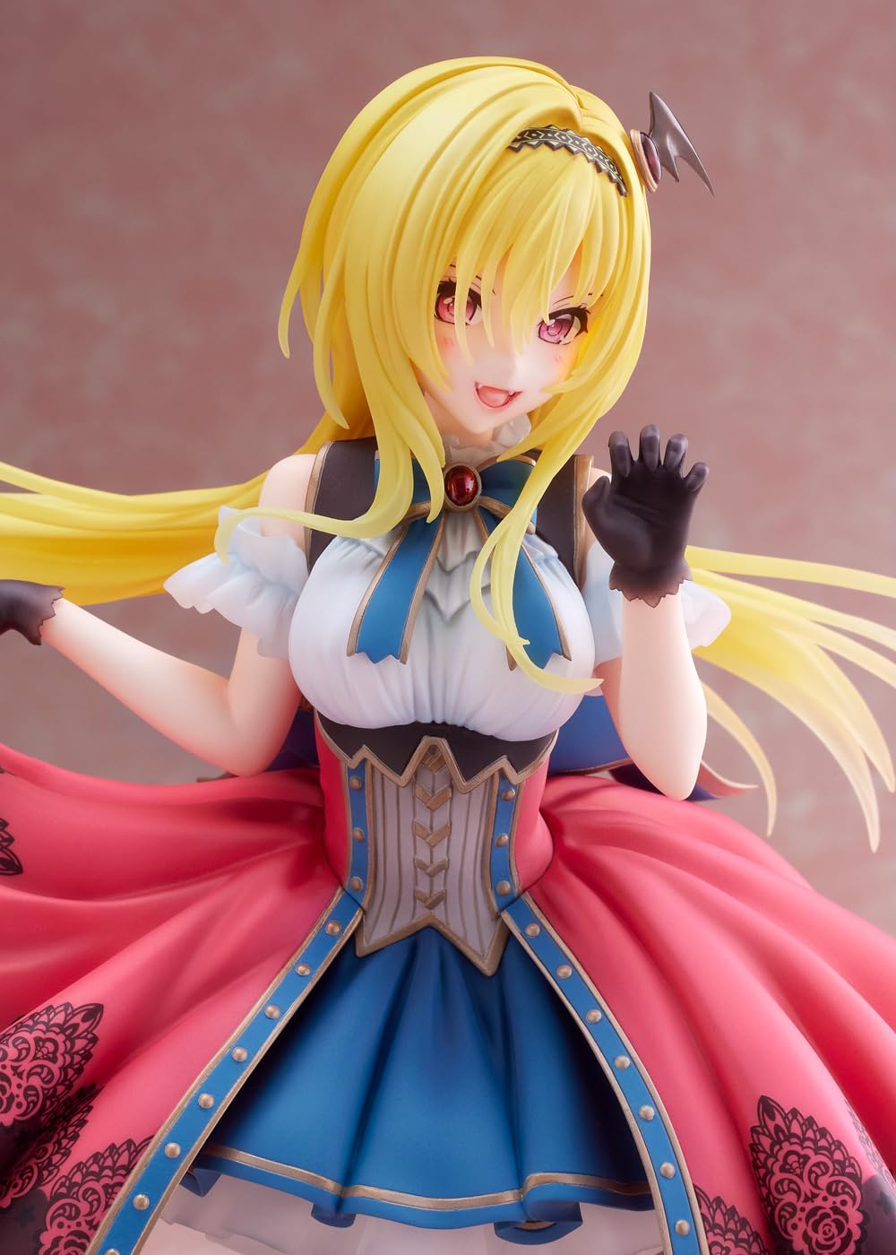 Wave Dream Tech Idolmaster Cinderella Girls Chitose Kurosaki + 1/7 Scale PVC Painted Finished Figure