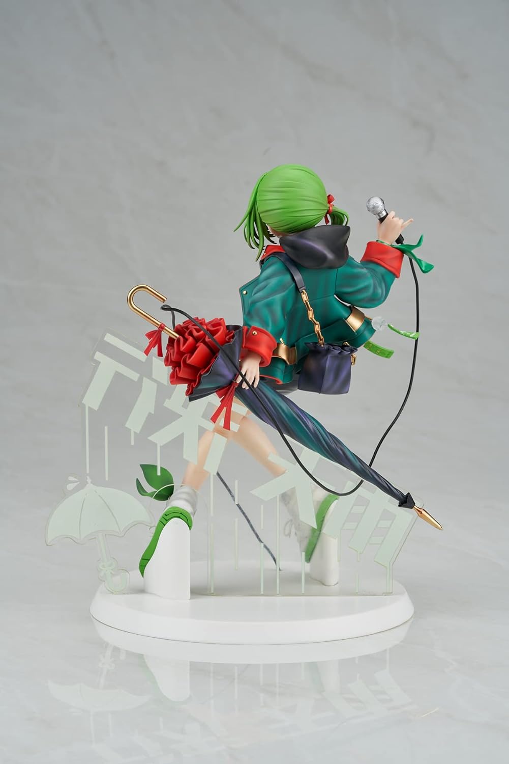 Astrum Design - Original Design Art Corp - Siki Rain Or Shine 1/7 PVC Figure Deluxe