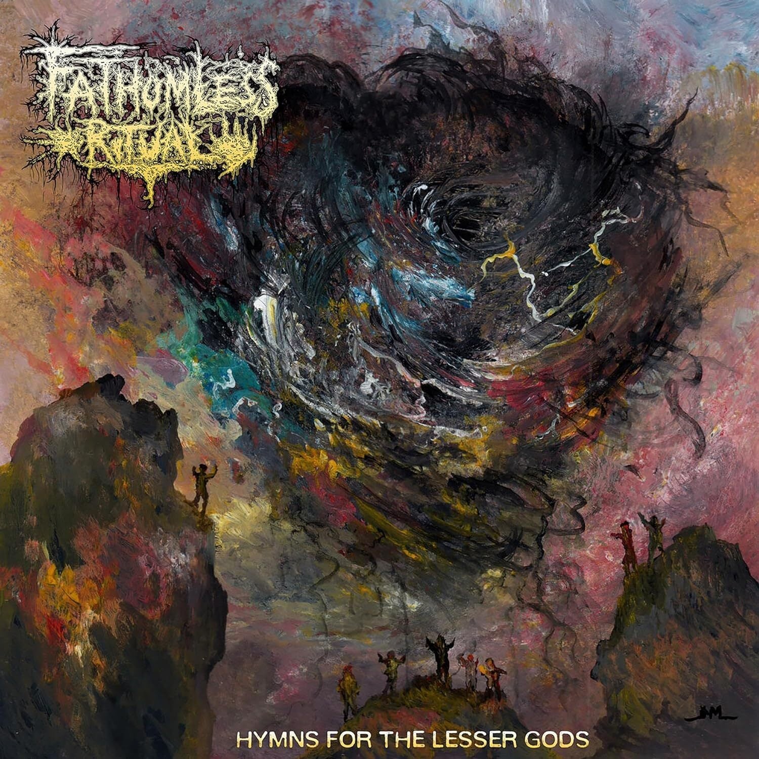 Hymns for the Lesser Gods