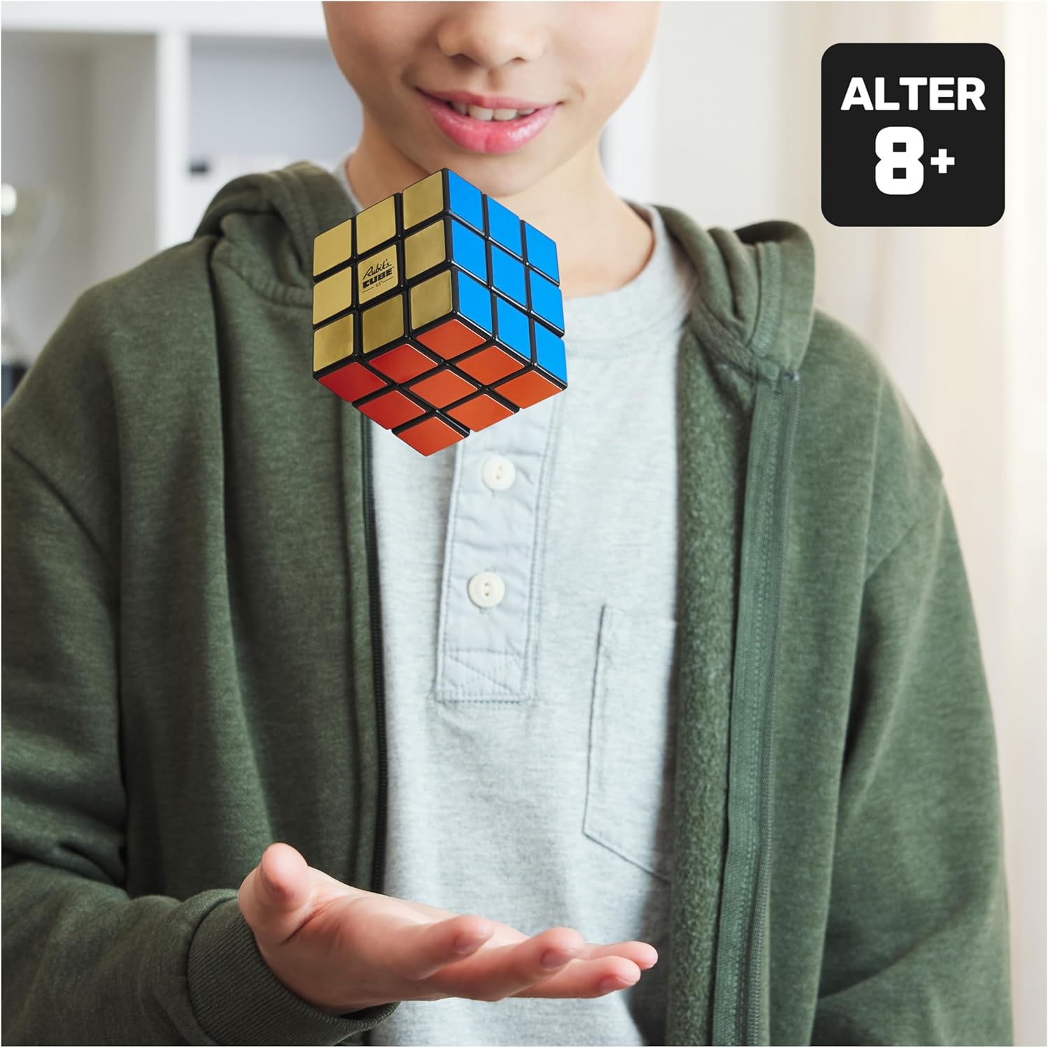 RUBIKS DISNEY 100TH ANN 3X3 PUZZLE CUBE