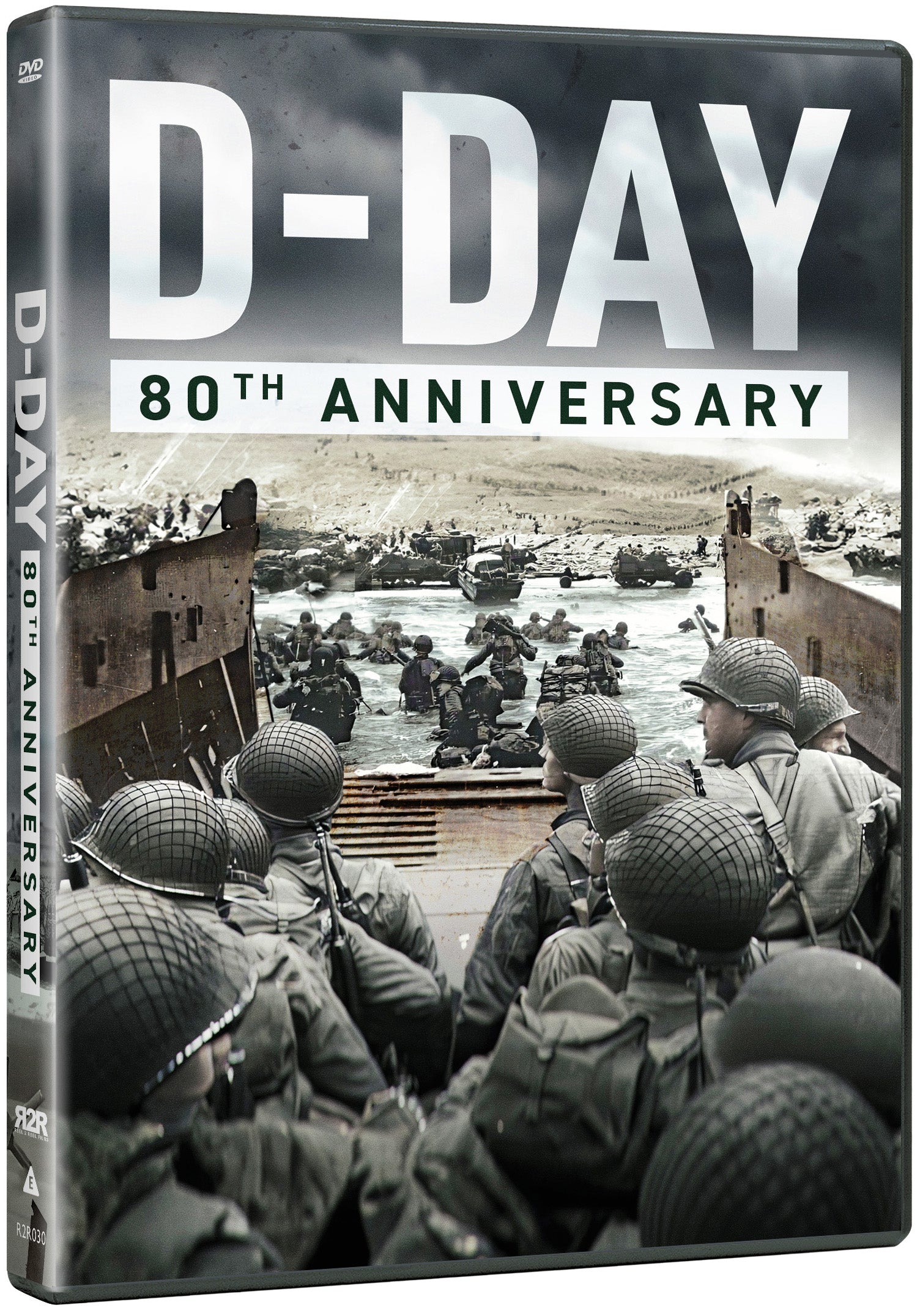 D-Day: 80th Anniversary
