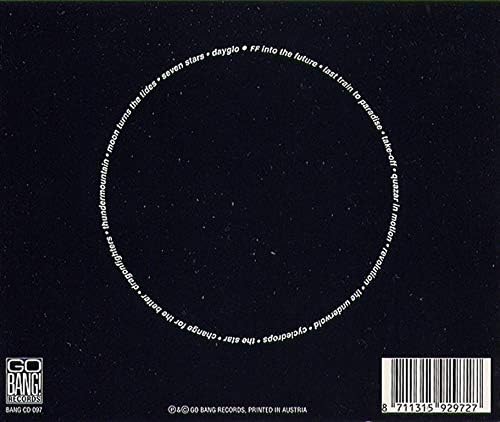 Seven stars