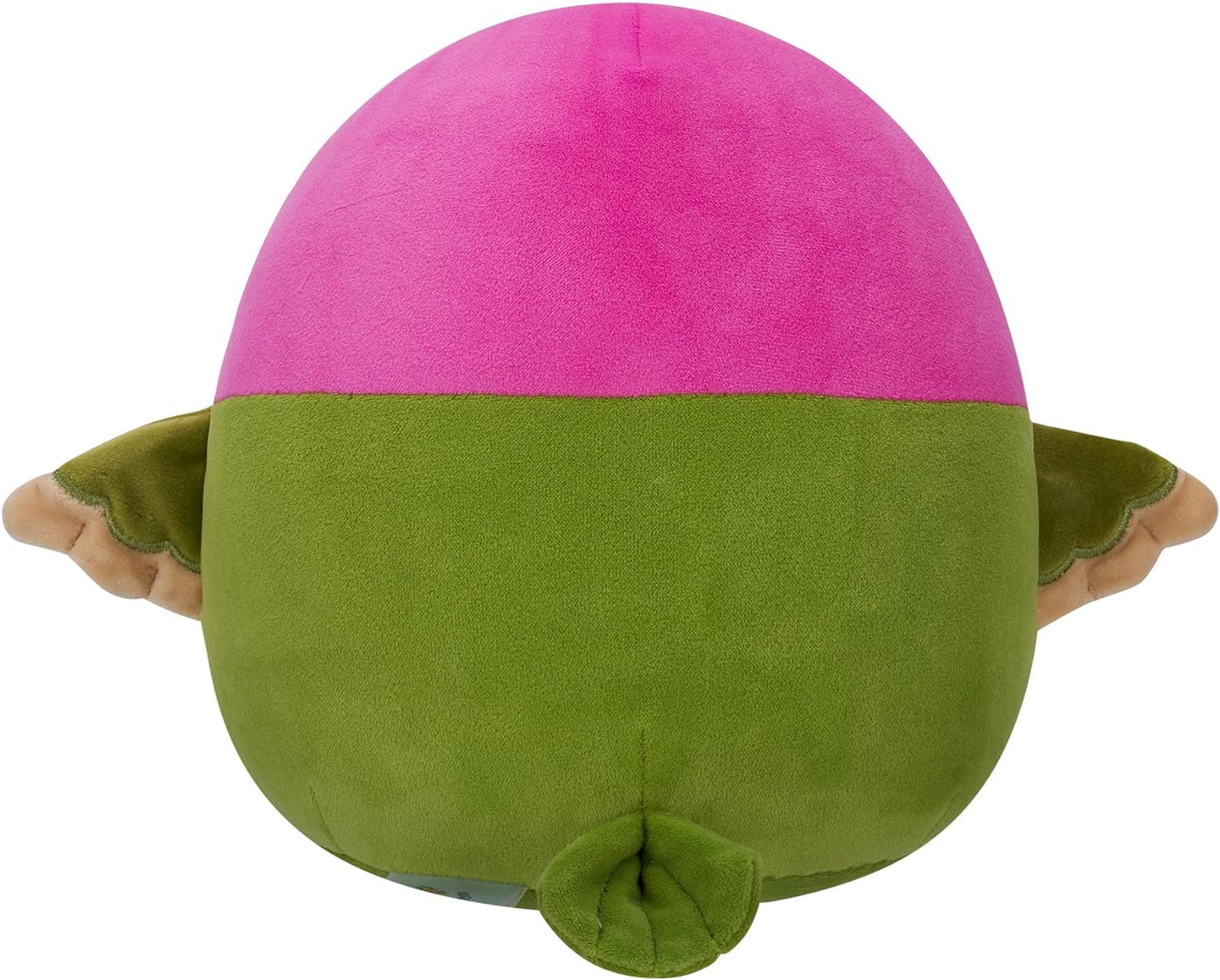 Squishmallows SQCR05380 7.5-Inch-Na'lma The Pink and Green Winking Hummingbird, Multicolour
