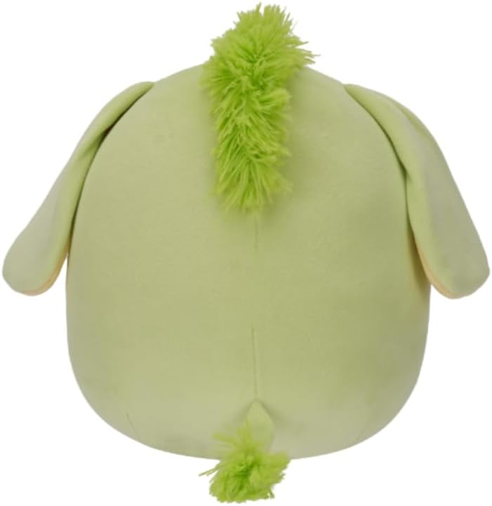 Squishmallows 7.5 Inch Plush, Juniper the Donkey Add Squad, Ultrasoft Stuffed Animal Toy, Official Kellytoy Pluh
