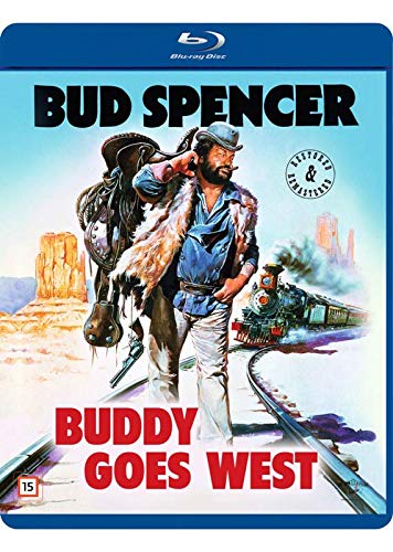 Buddy Goes West (1981) (Eye of the Pen) (Blu-Ray