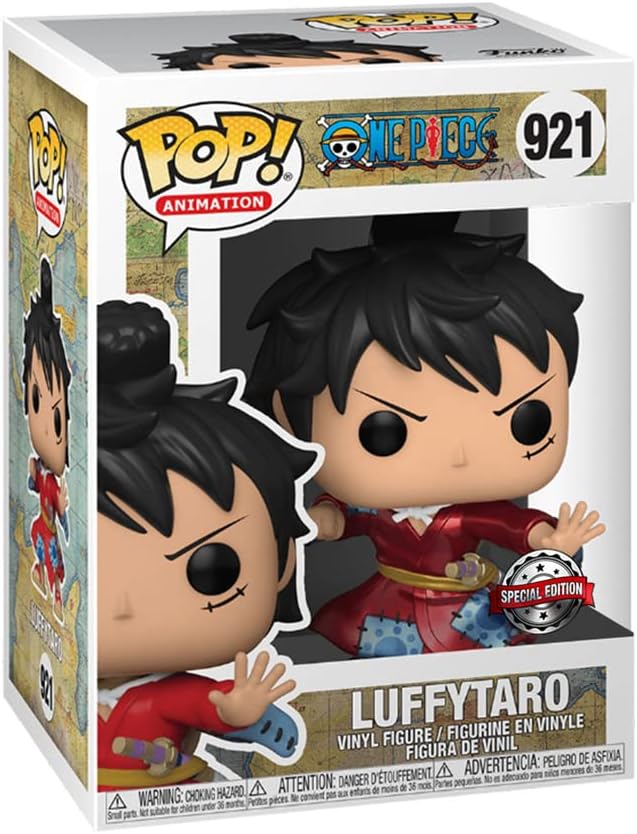Funko POP! Animation #921 - Luffytaro Exclusive