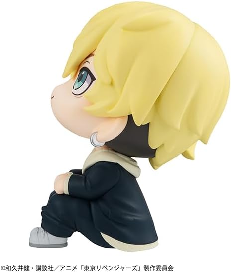 Rukup Tokyo Revengers Matsuno Chihuu, Approx. 4.3 inches (110 mm), PVC Painted Action Figure