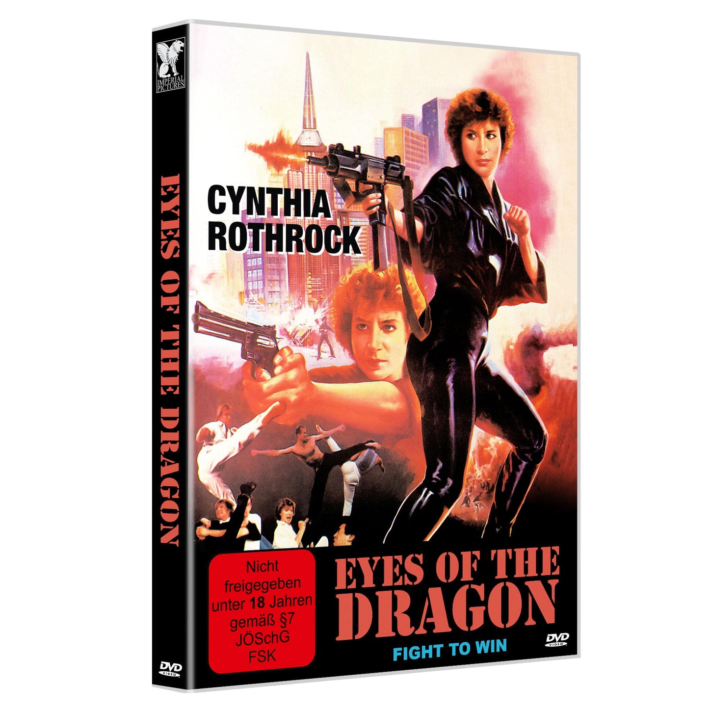 Eyes of the Dragon - Cover D - Uncut