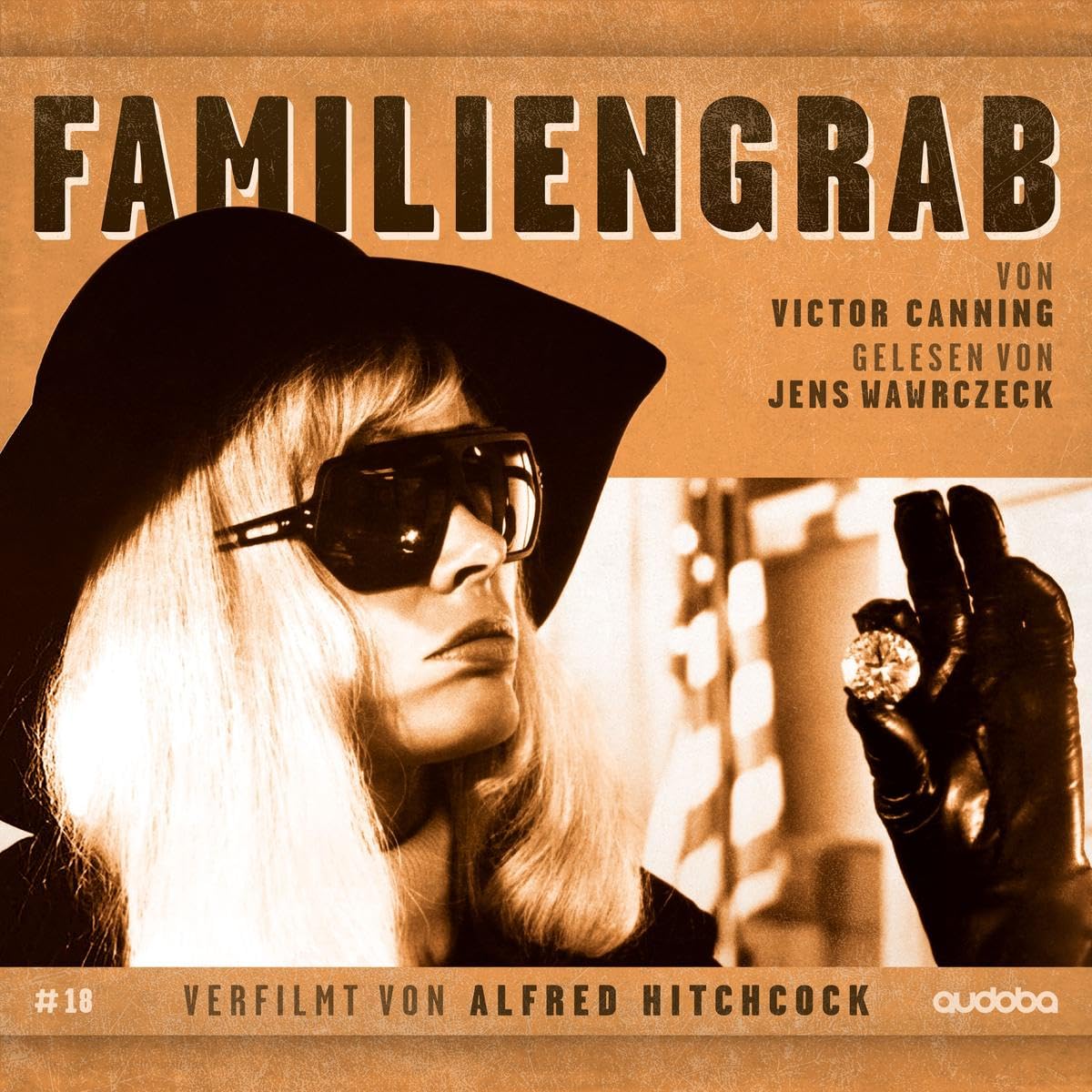 Familiengrab! Jens Wawrczeck Liest - Verfilmt Von