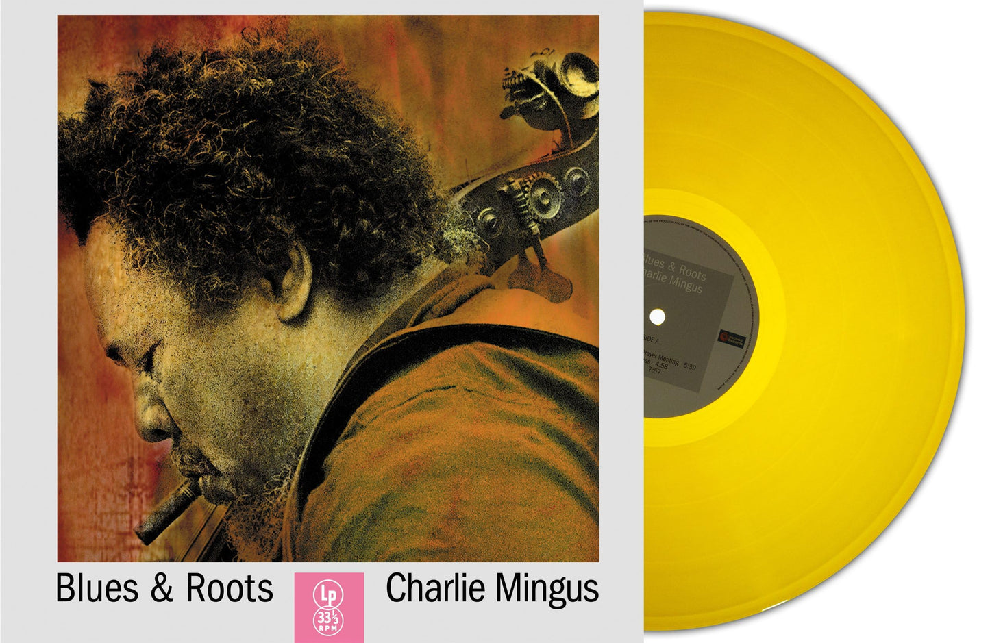 Blues And Roots (Yellow Vinyl
